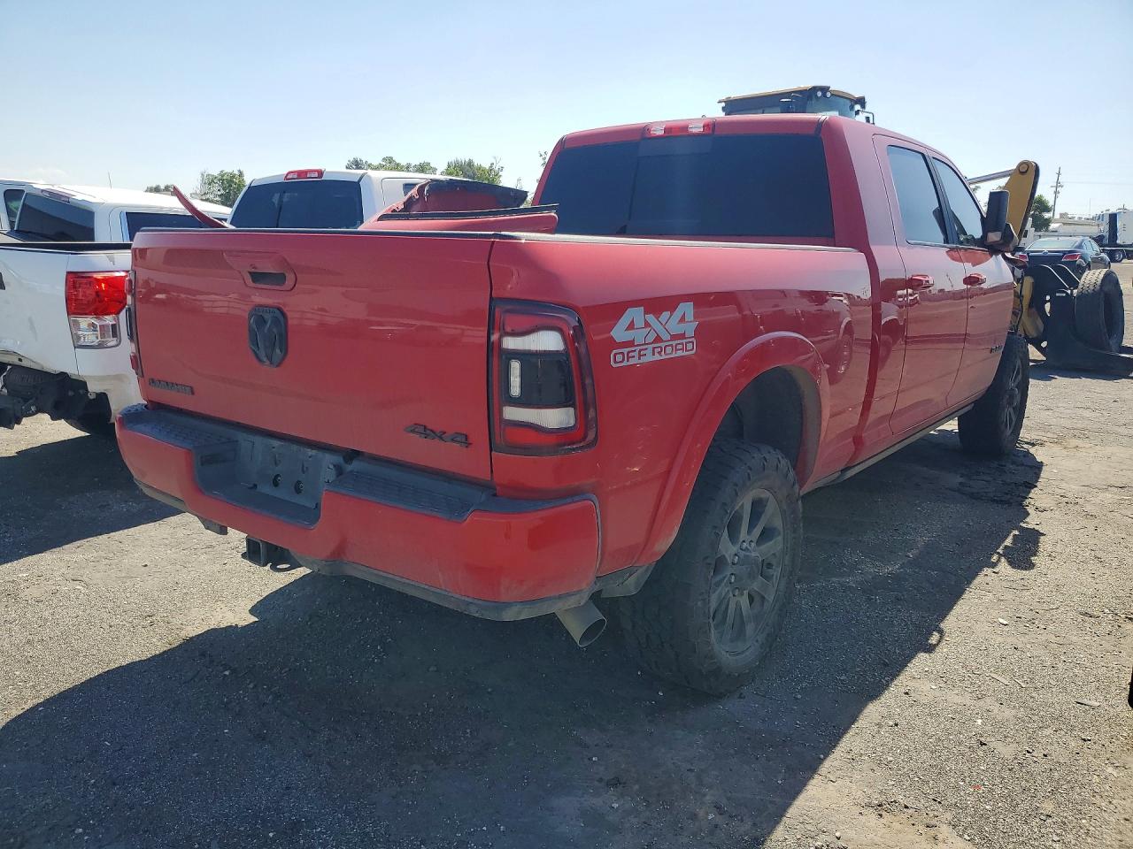 2022 RAM 2500