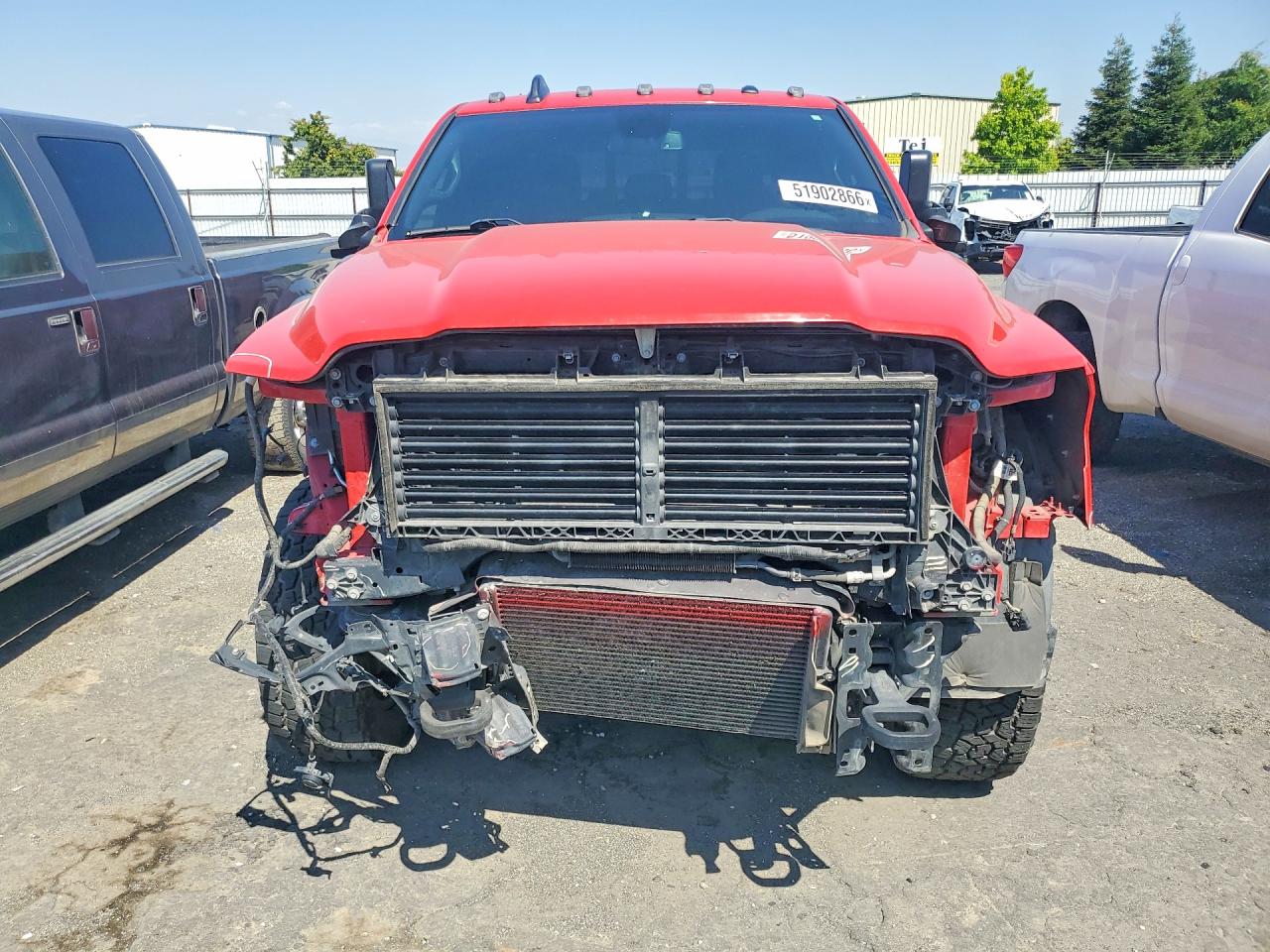 2022 RAM 2500