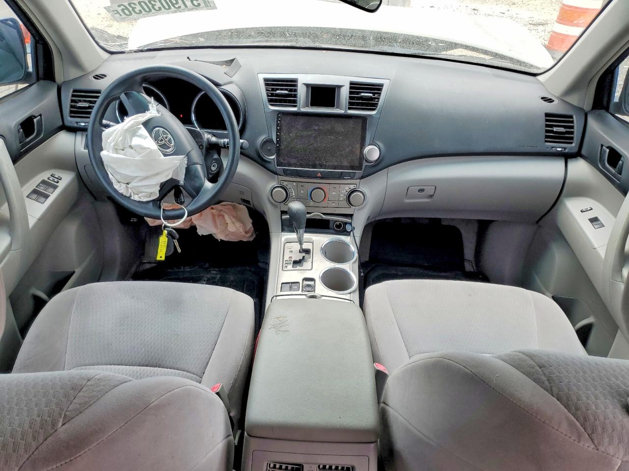 2008 TOYOTA HIGHLANDER