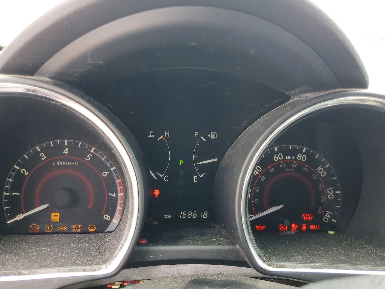 2008 TOYOTA HIGHLANDER
