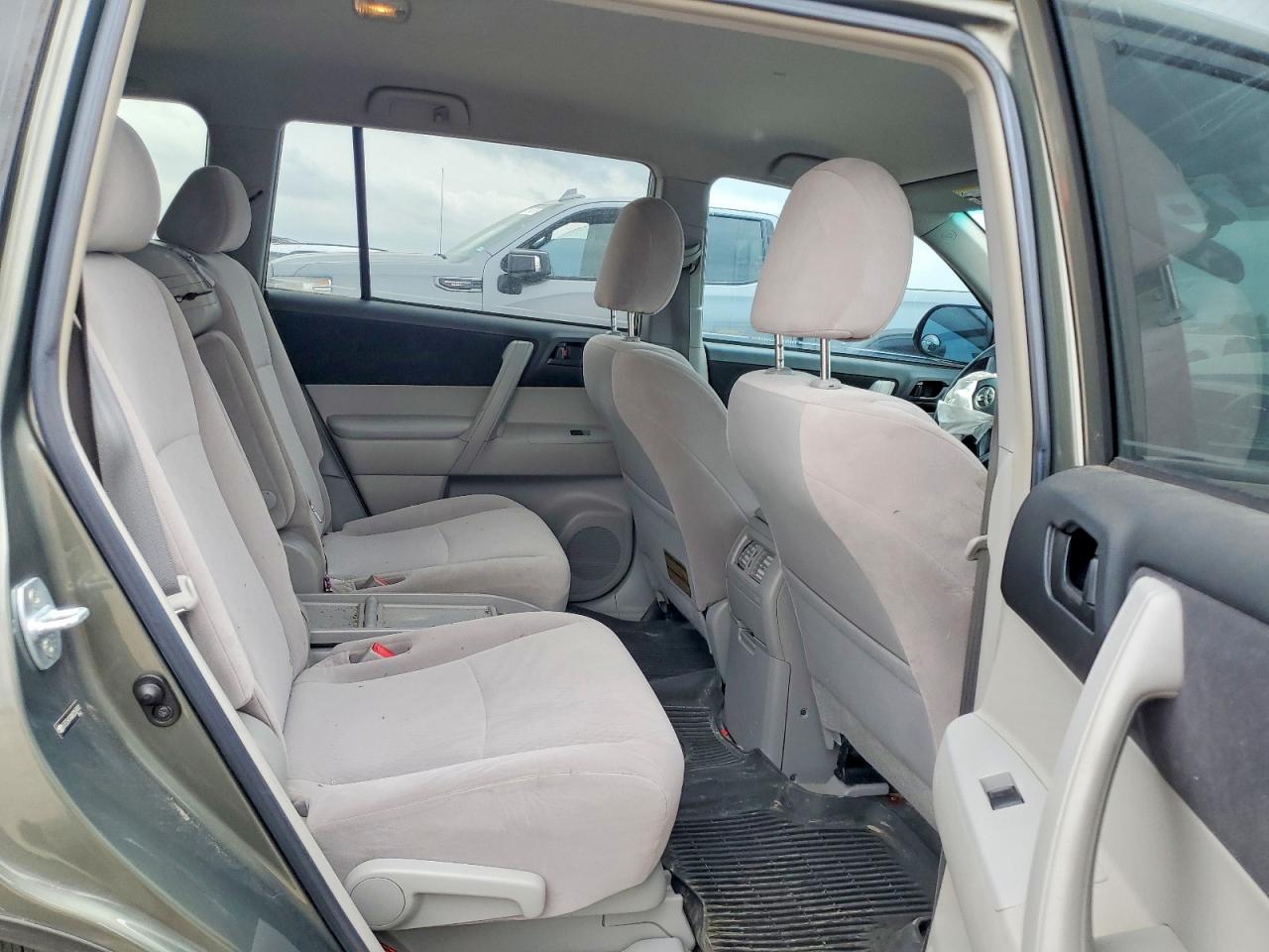 2008 TOYOTA HIGHLANDER