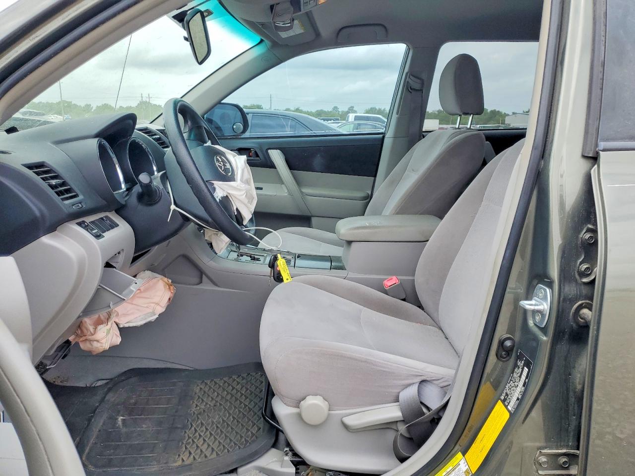 2008 TOYOTA HIGHLANDER