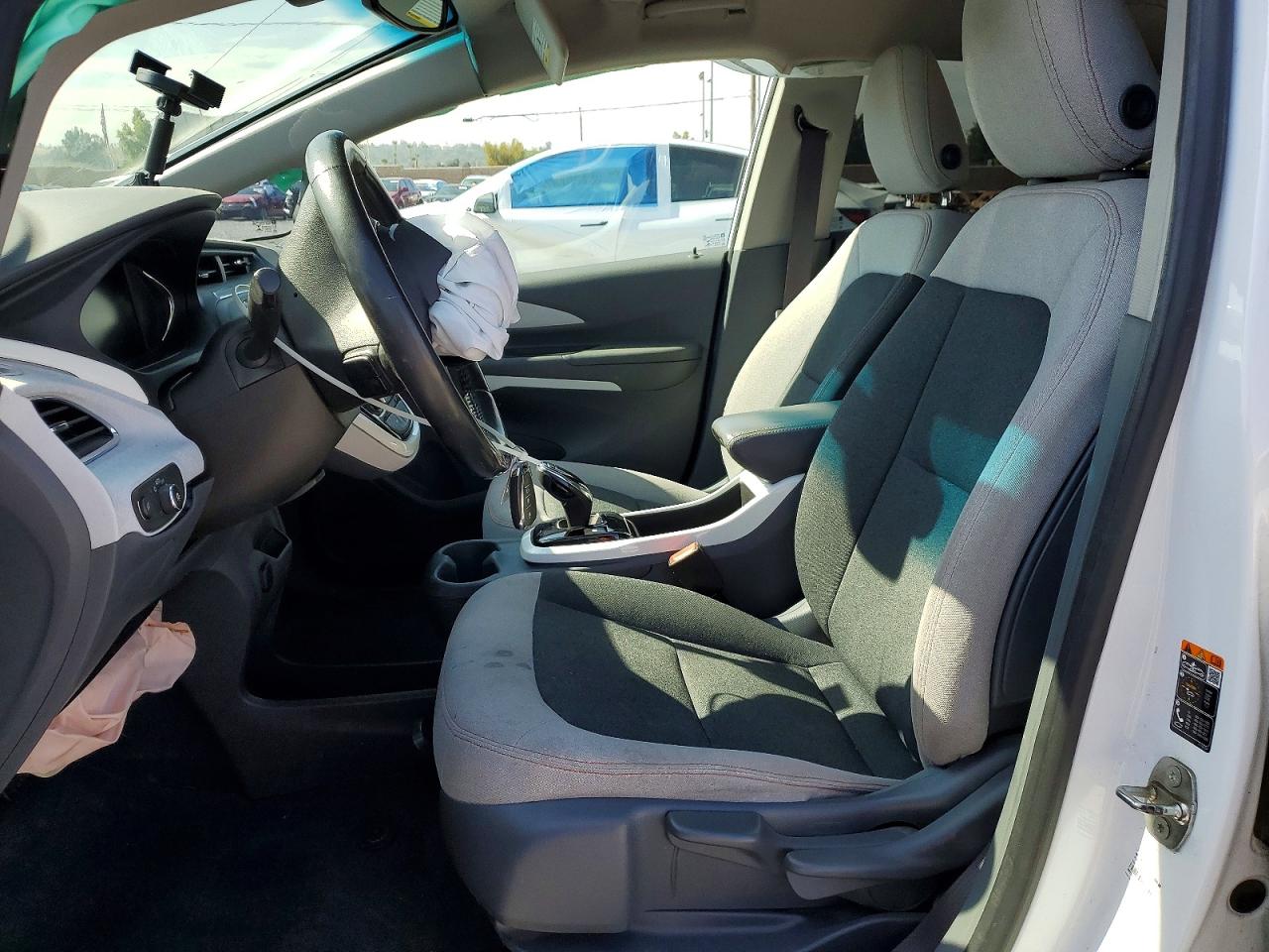 2017 CHEVROLET BOLT