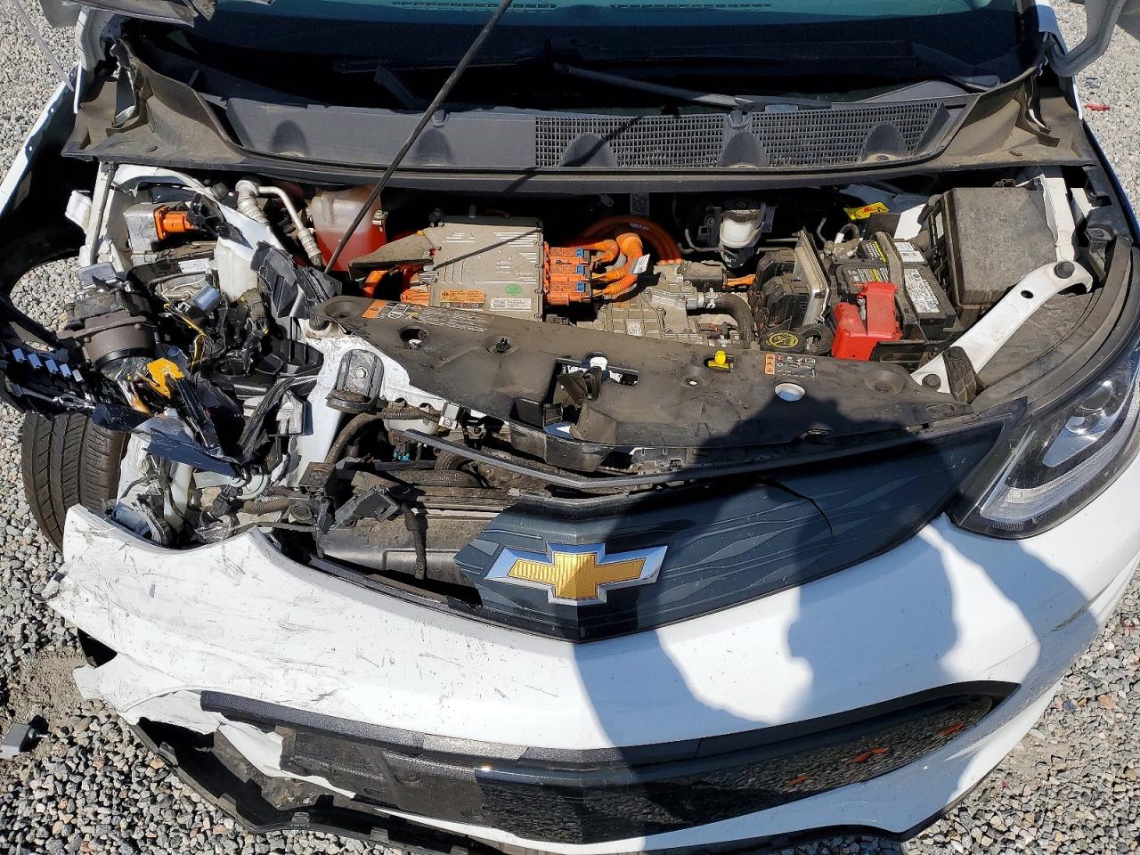2017 CHEVROLET BOLT