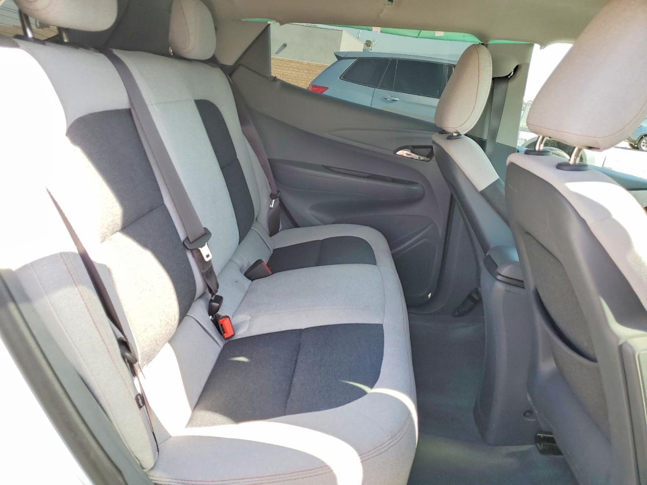 2017 CHEVROLET BOLT