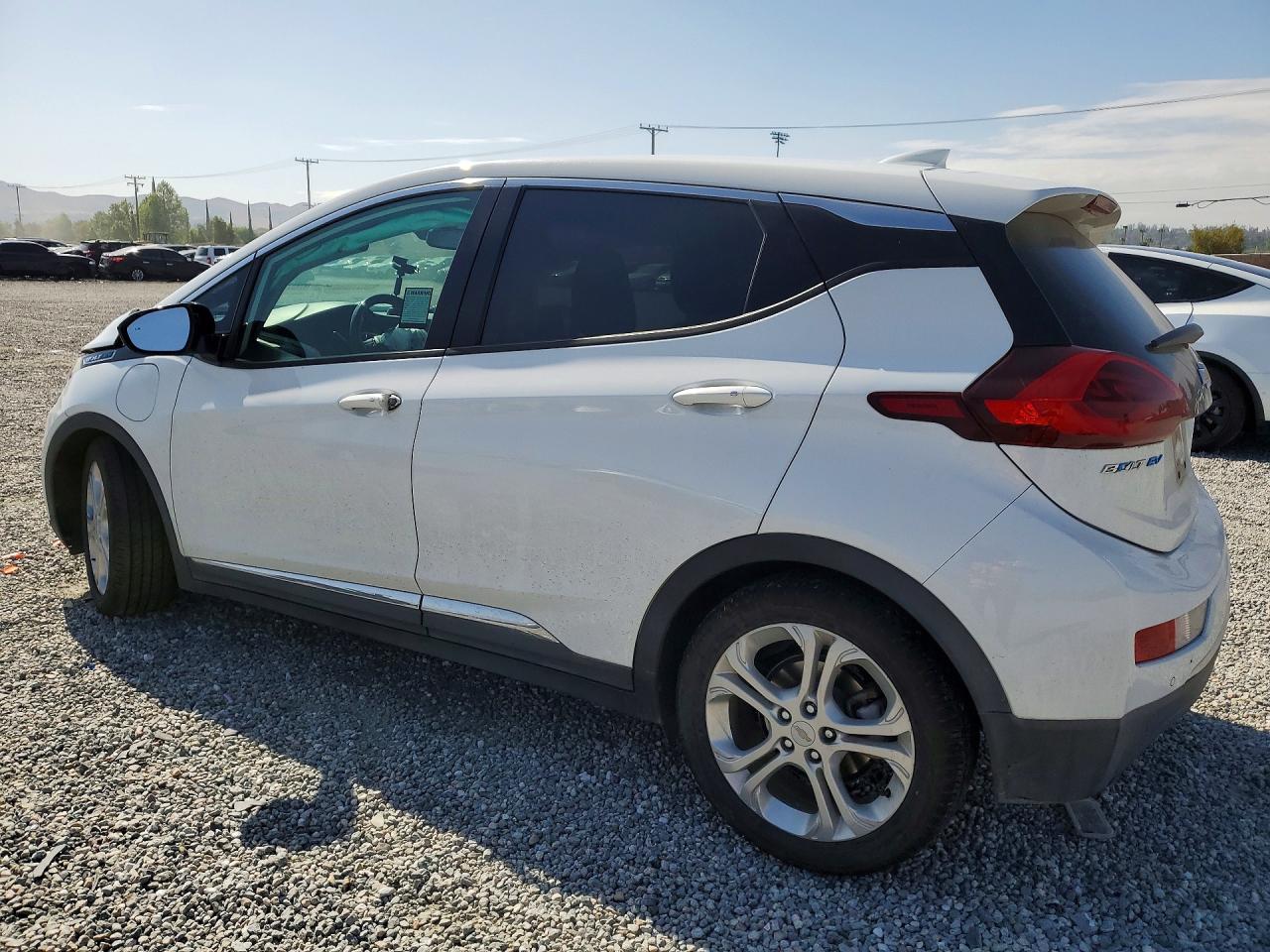 2017 CHEVROLET BOLT