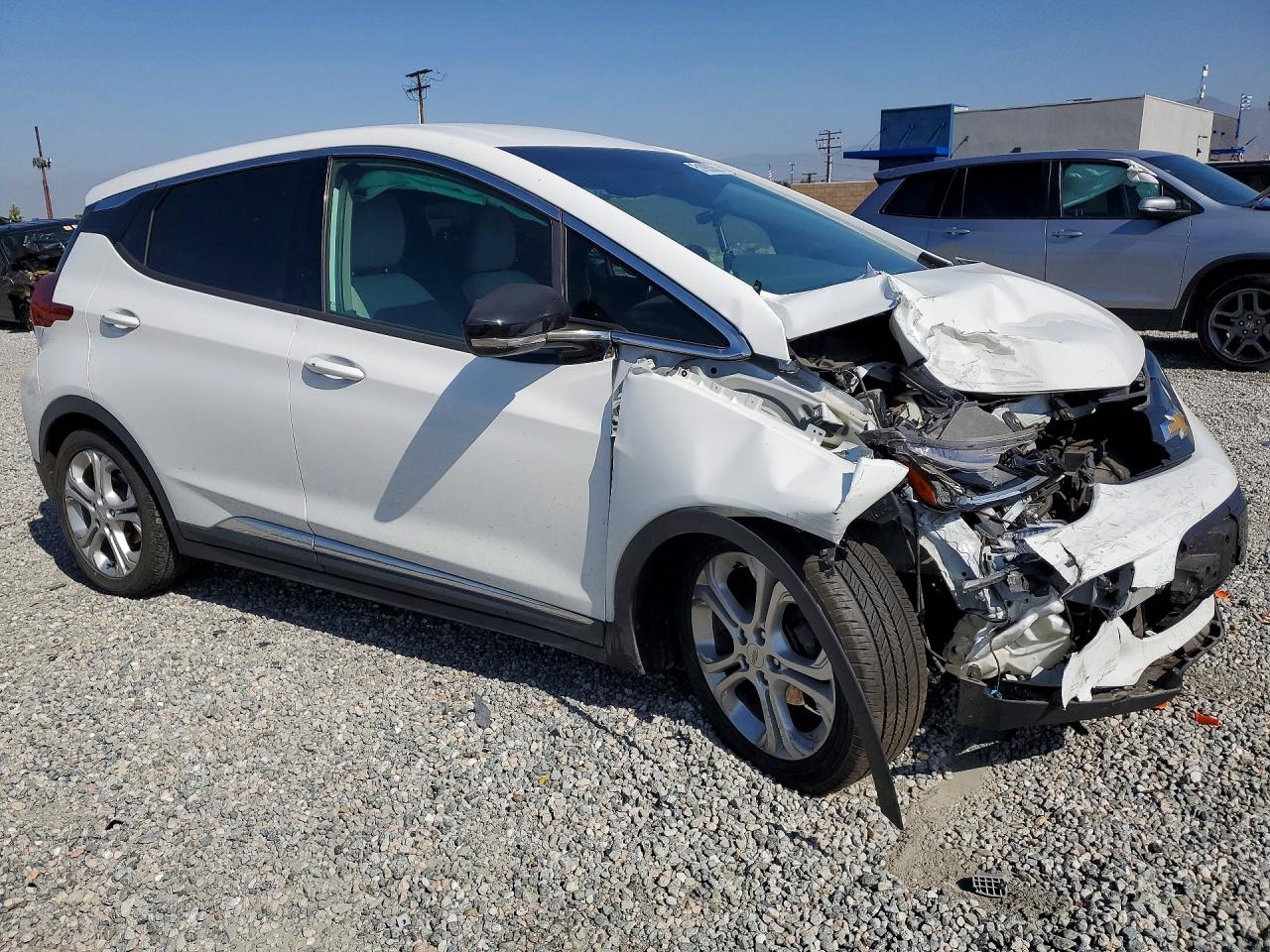 2017 CHEVROLET BOLT