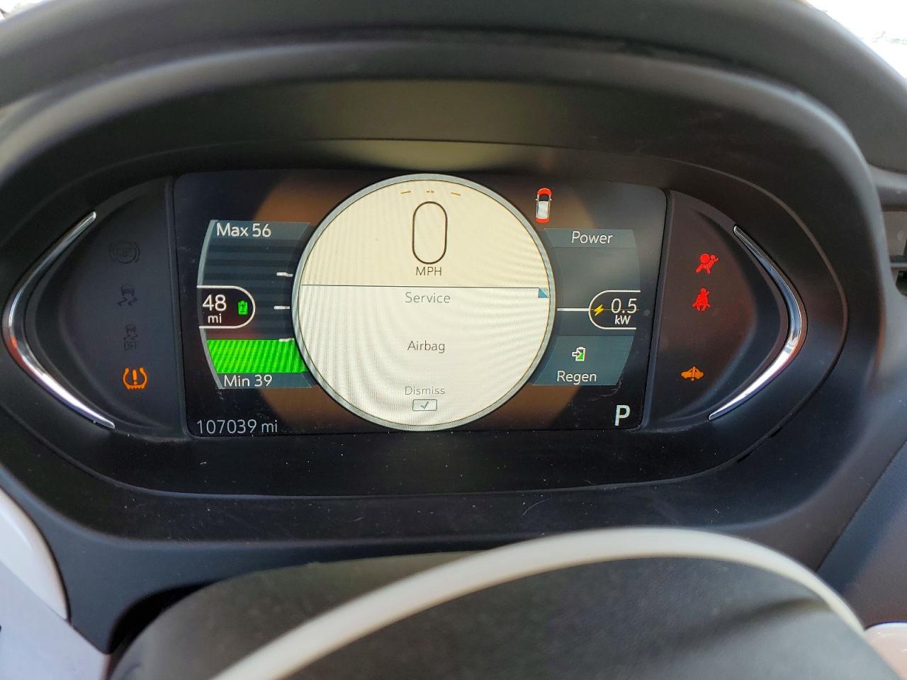 2017 CHEVROLET BOLT