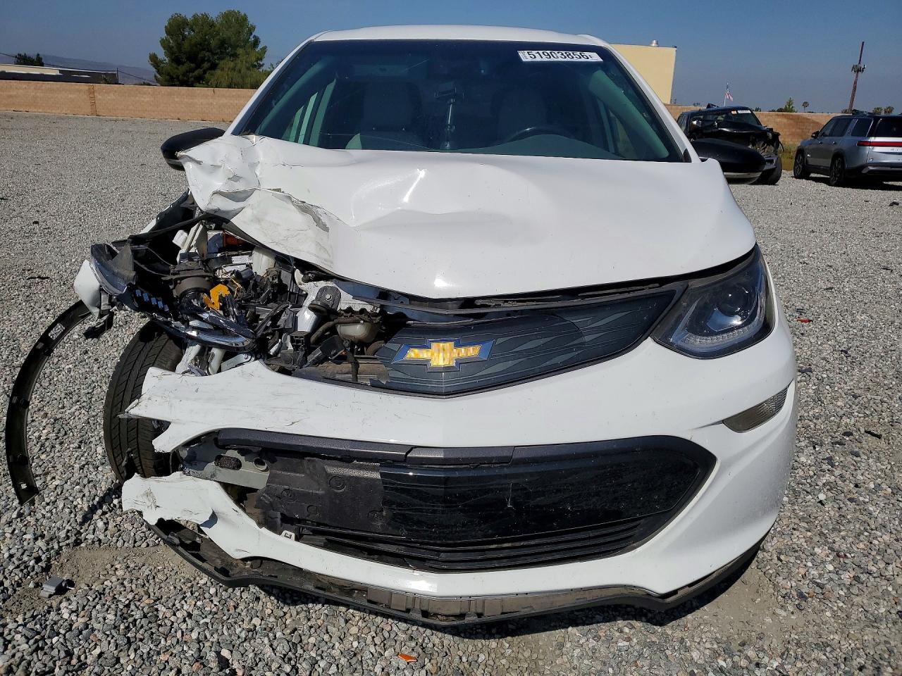 2017 CHEVROLET BOLT