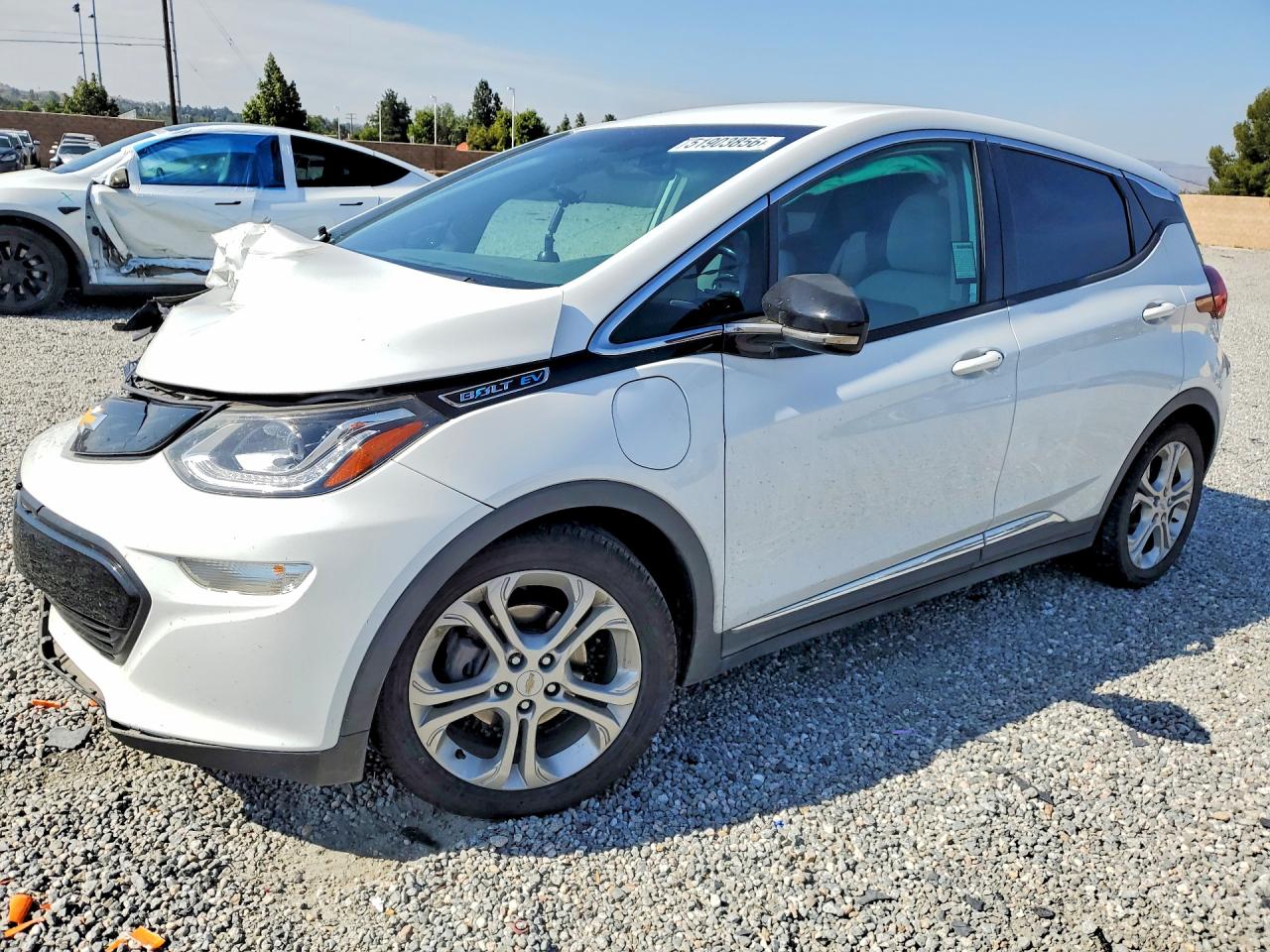 2017 CHEVROLET BOLT