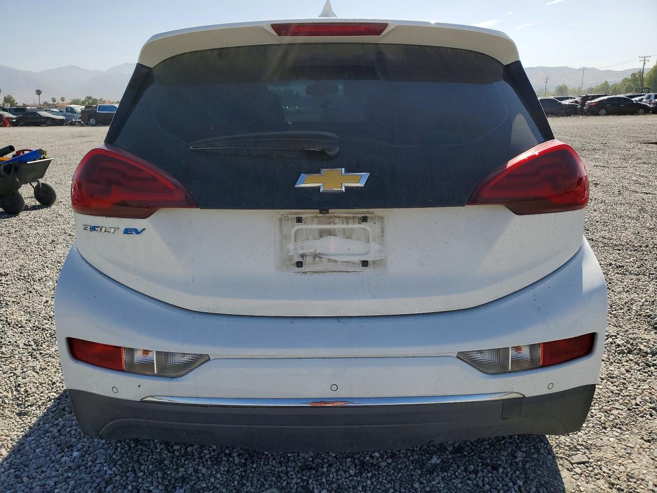 2017 CHEVROLET BOLT
