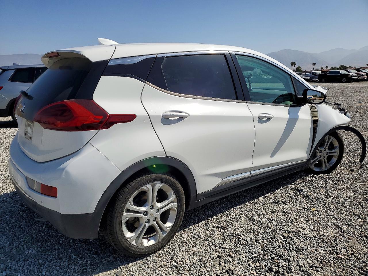 2017 CHEVROLET BOLT
