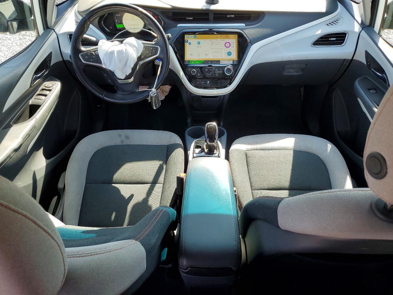 2017 CHEVROLET BOLT