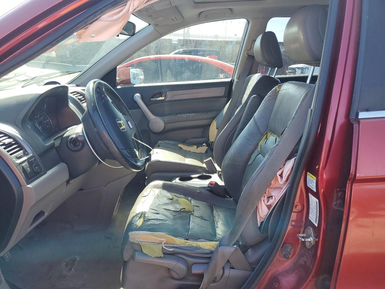 2007 HONDA CRV