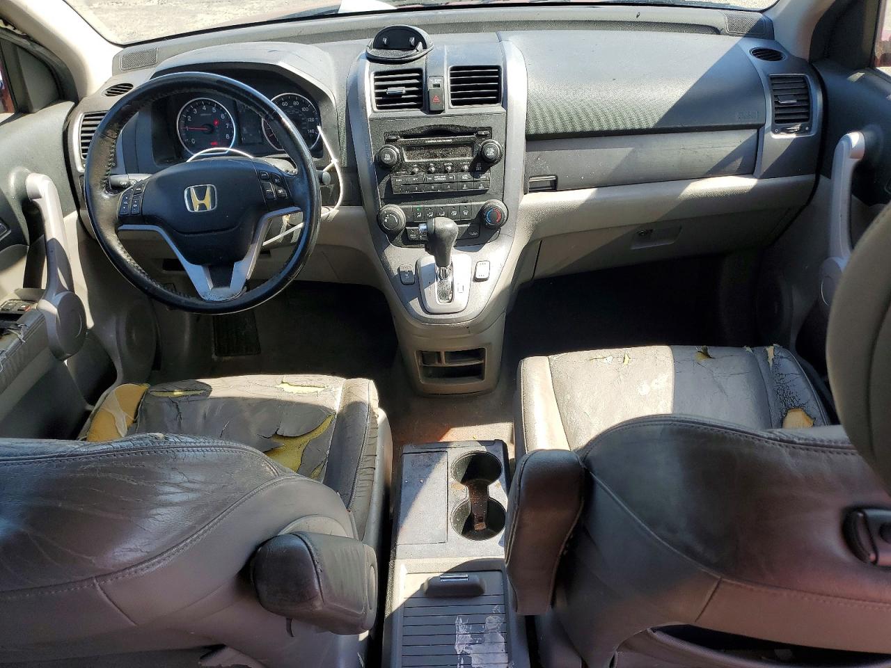 2007 HONDA CRV