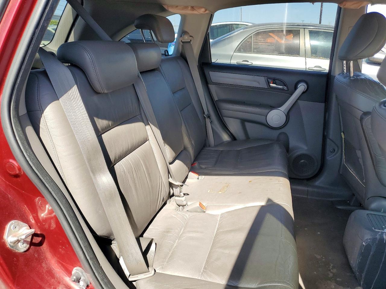2007 HONDA CRV