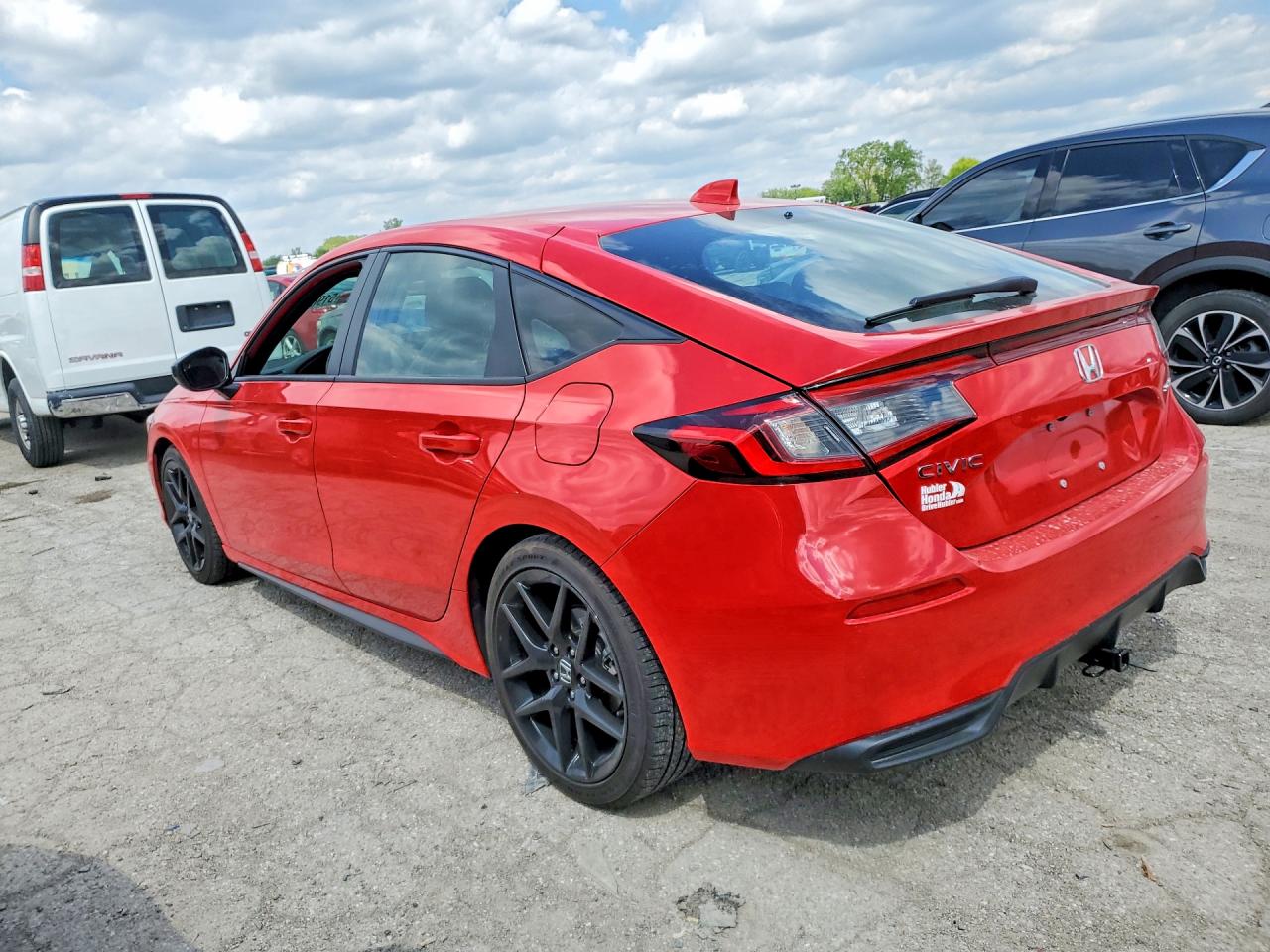 2025 HONDA CIVIC