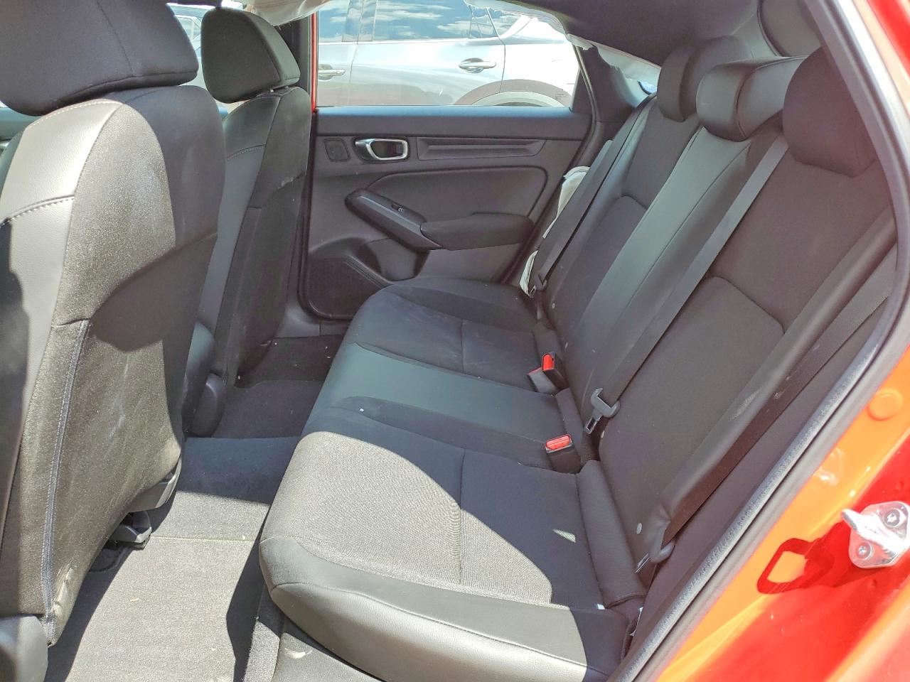 2025 HONDA CIVIC