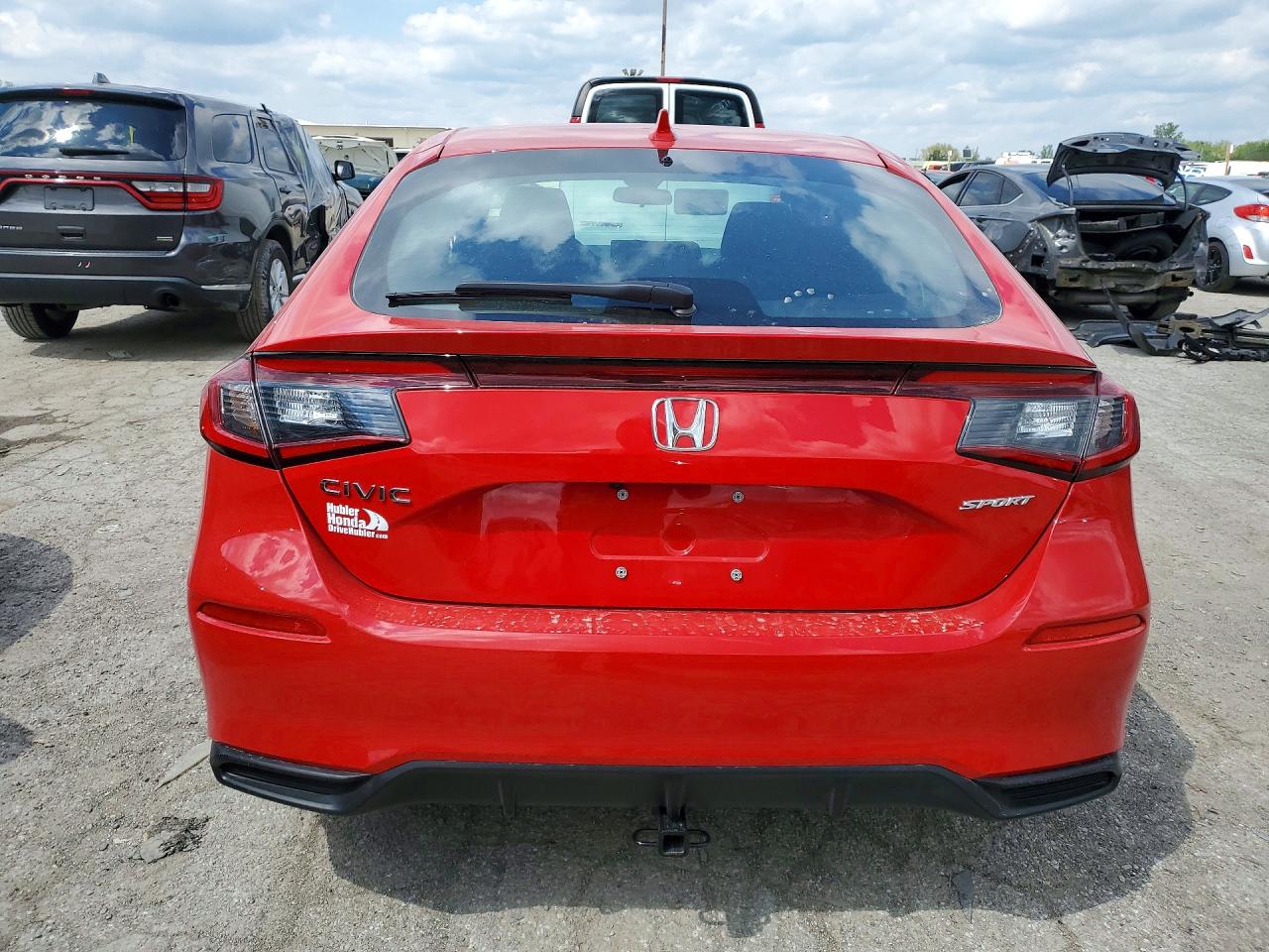 2025 HONDA CIVIC