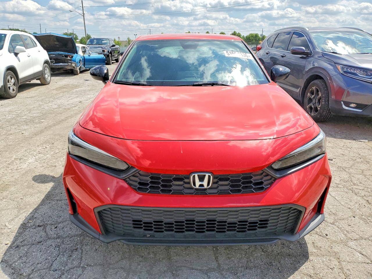 2025 HONDA CIVIC