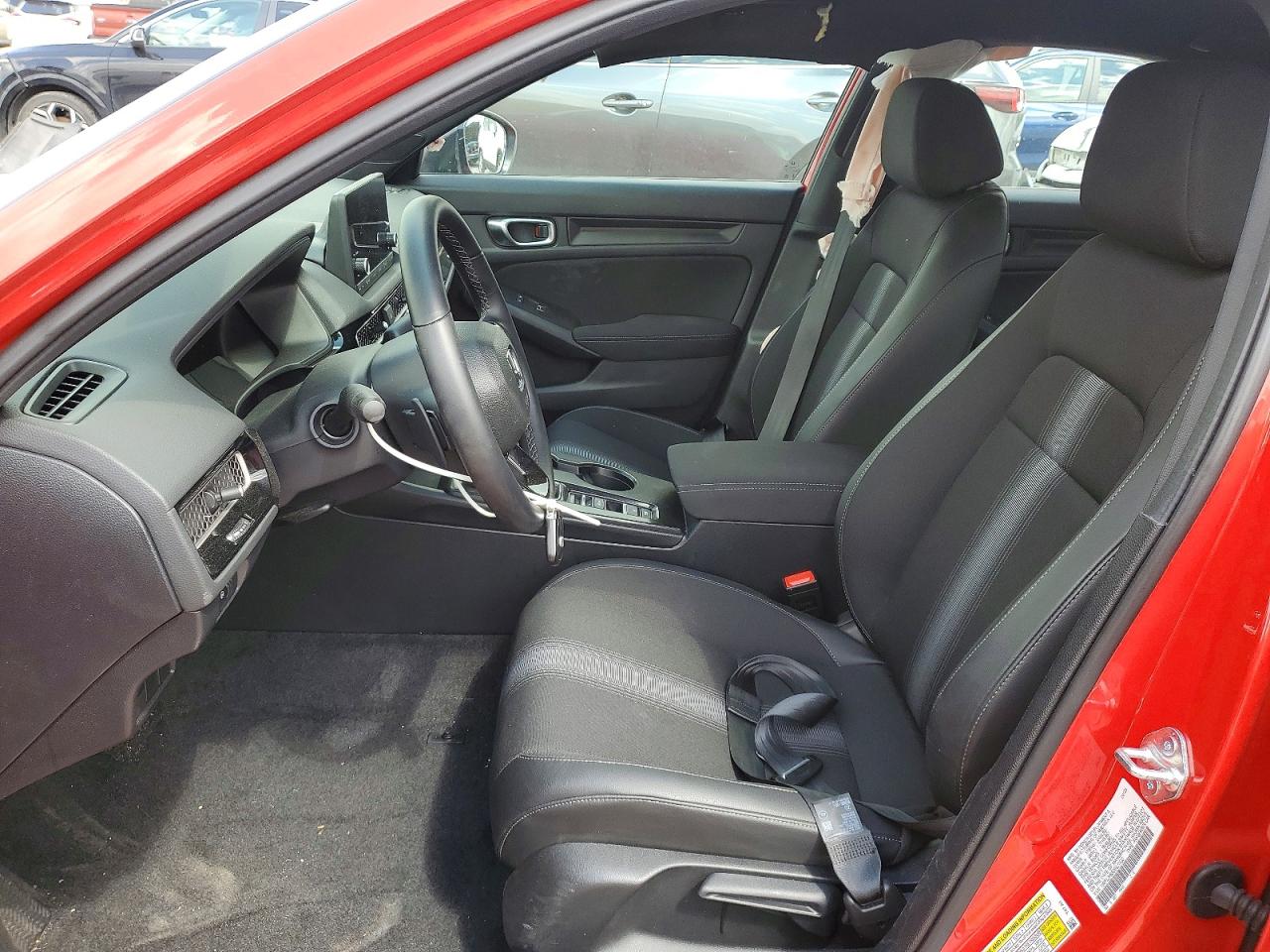 2025 HONDA CIVIC
