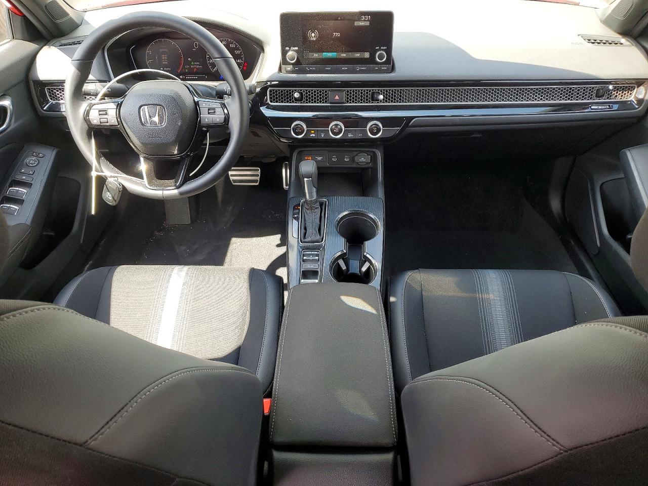 2025 HONDA CIVIC