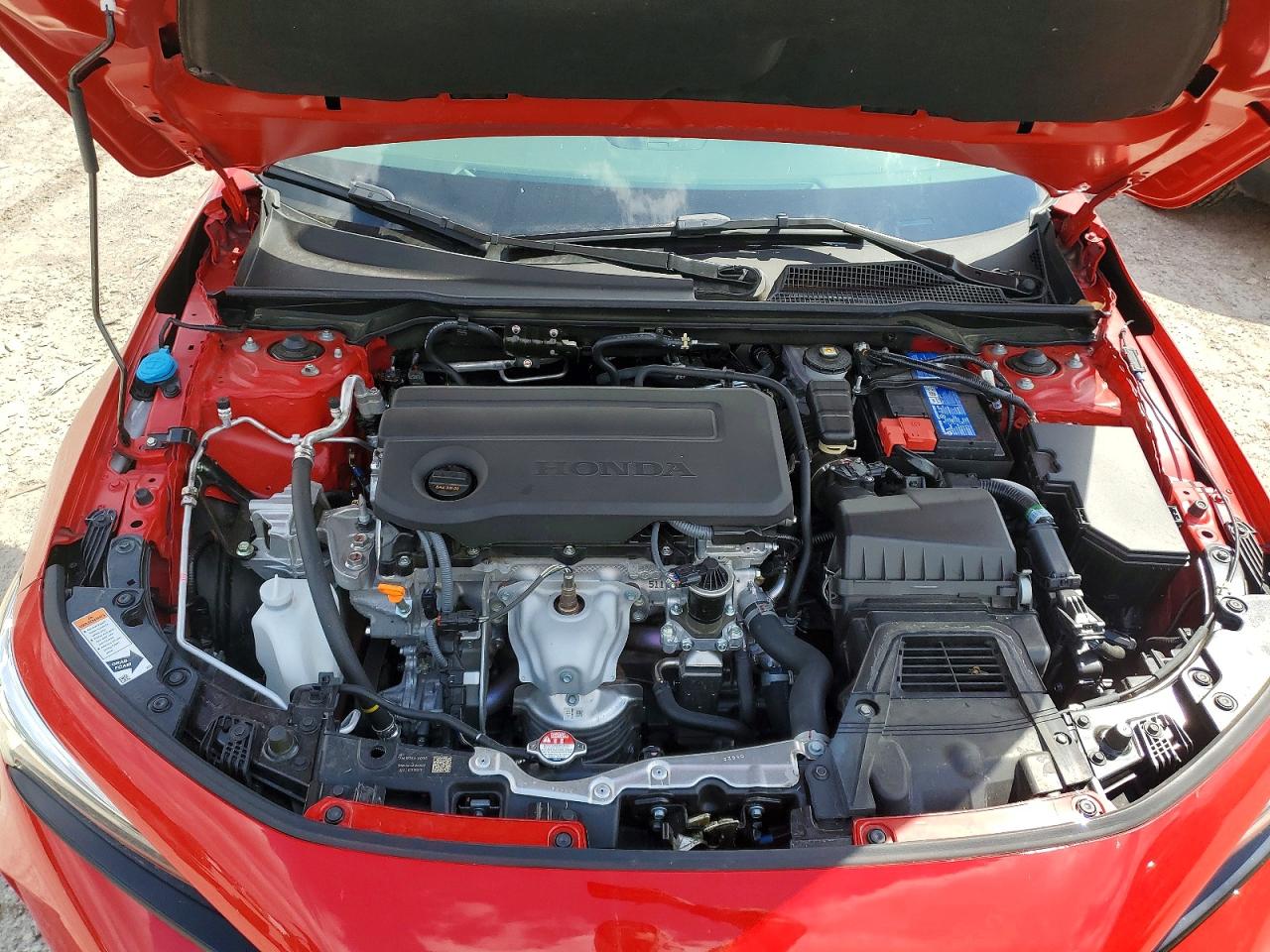 2025 HONDA CIVIC