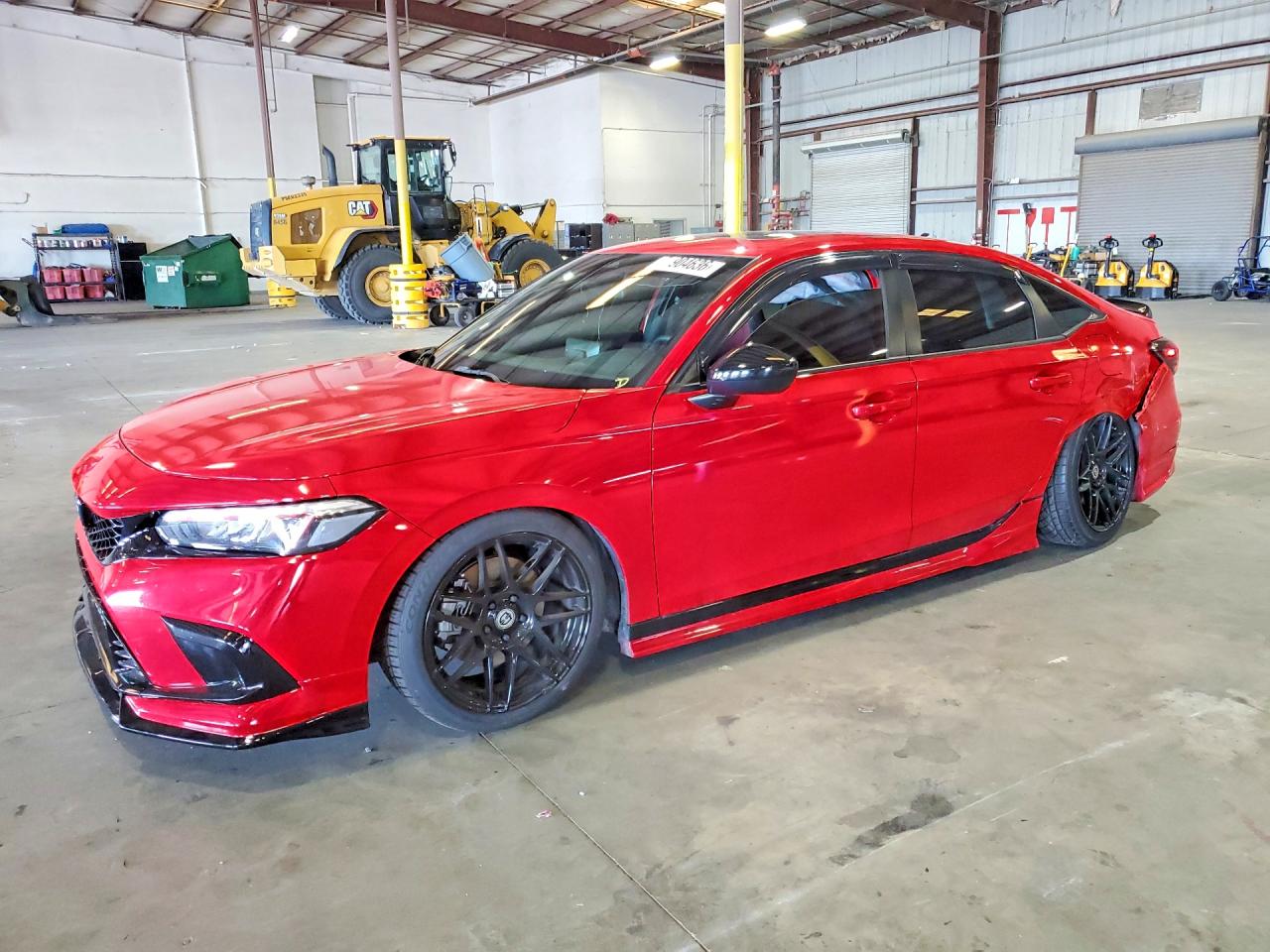 2024 HONDA CIVIC