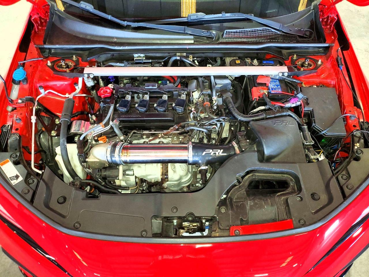 2024 HONDA CIVIC