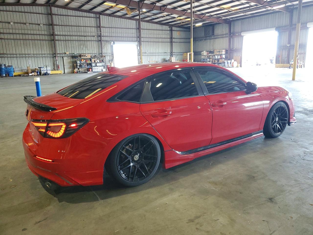 2024 HONDA CIVIC