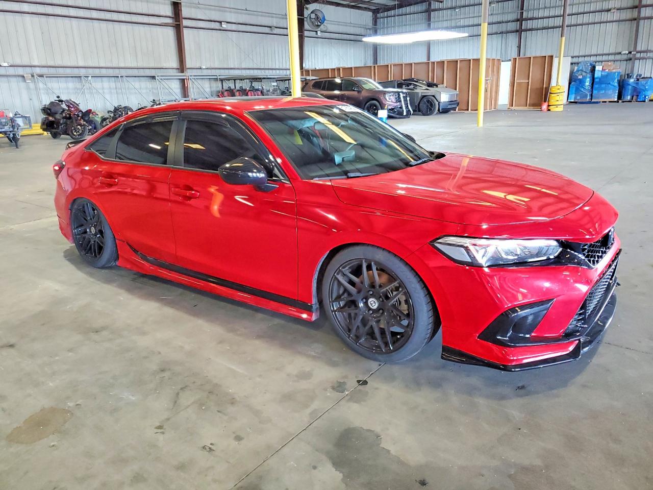 2024 HONDA CIVIC
