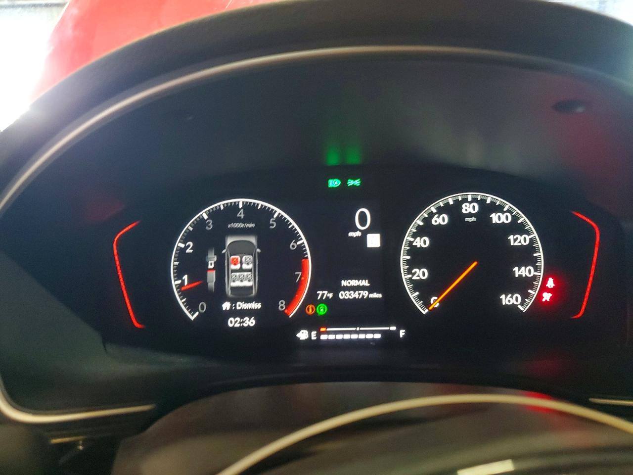 2024 HONDA CIVIC