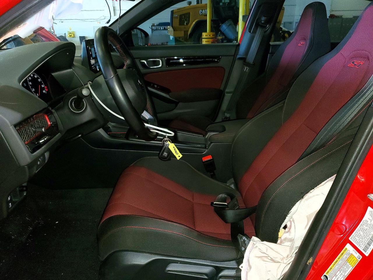 2024 HONDA CIVIC
