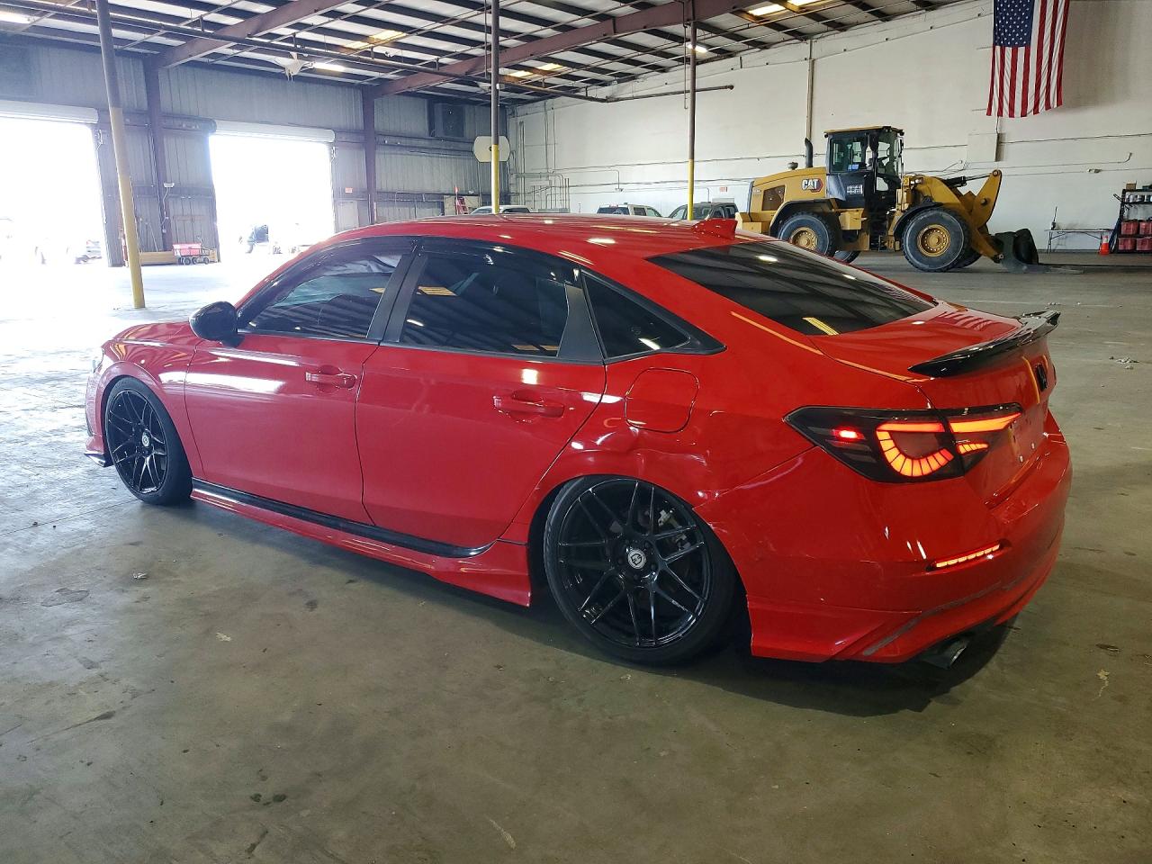 2024 HONDA CIVIC