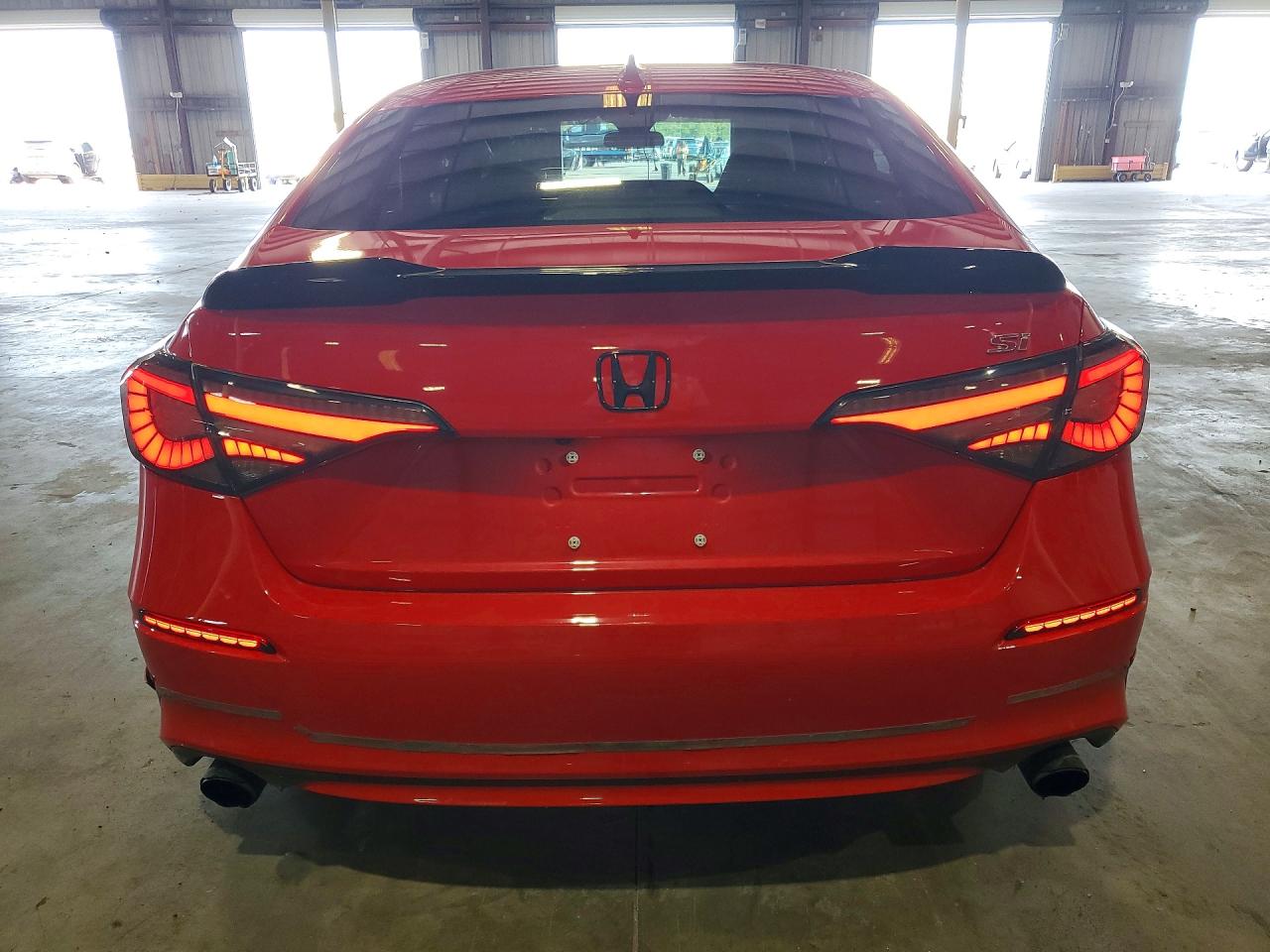 2024 HONDA CIVIC