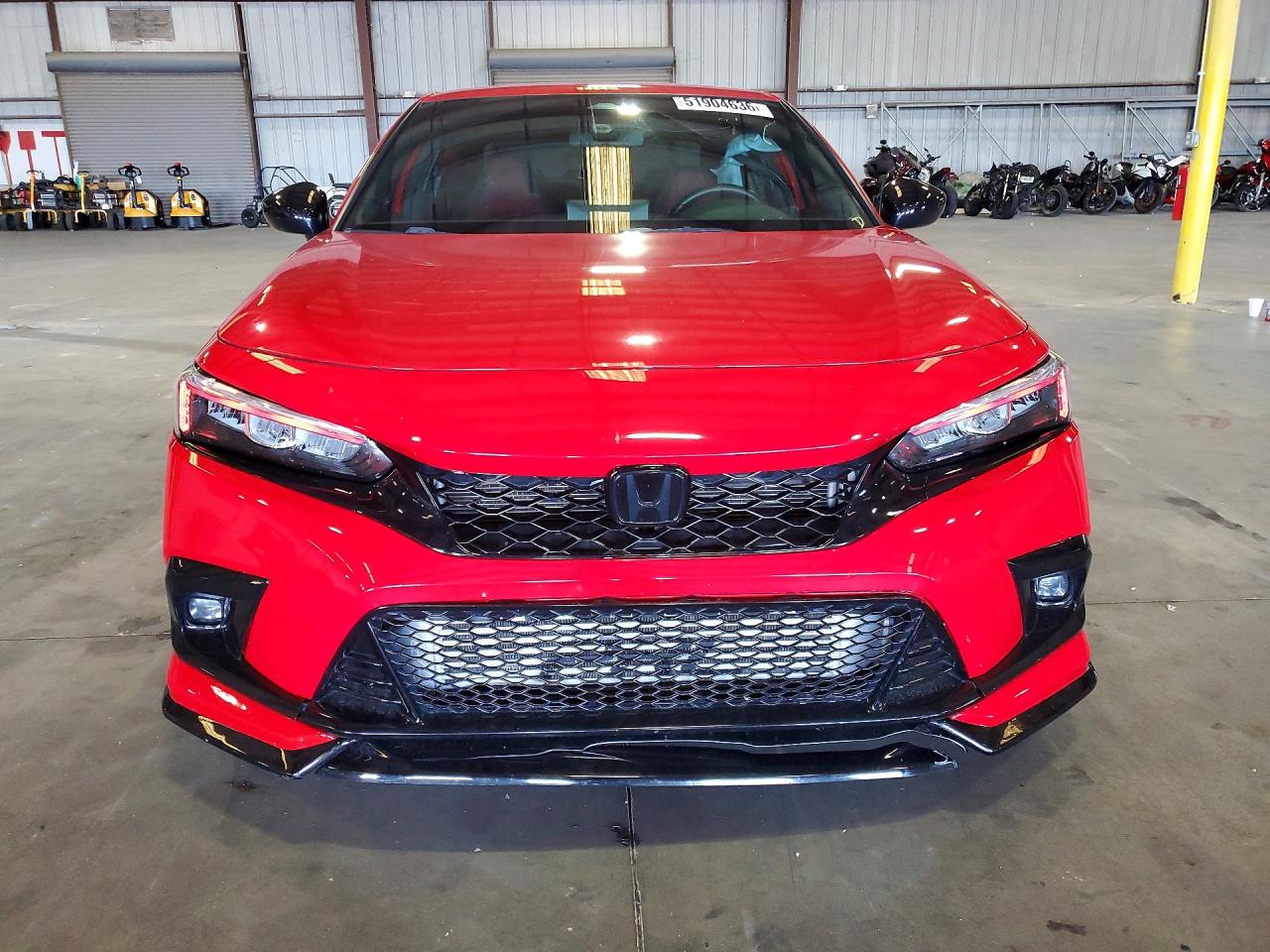 2024 HONDA CIVIC