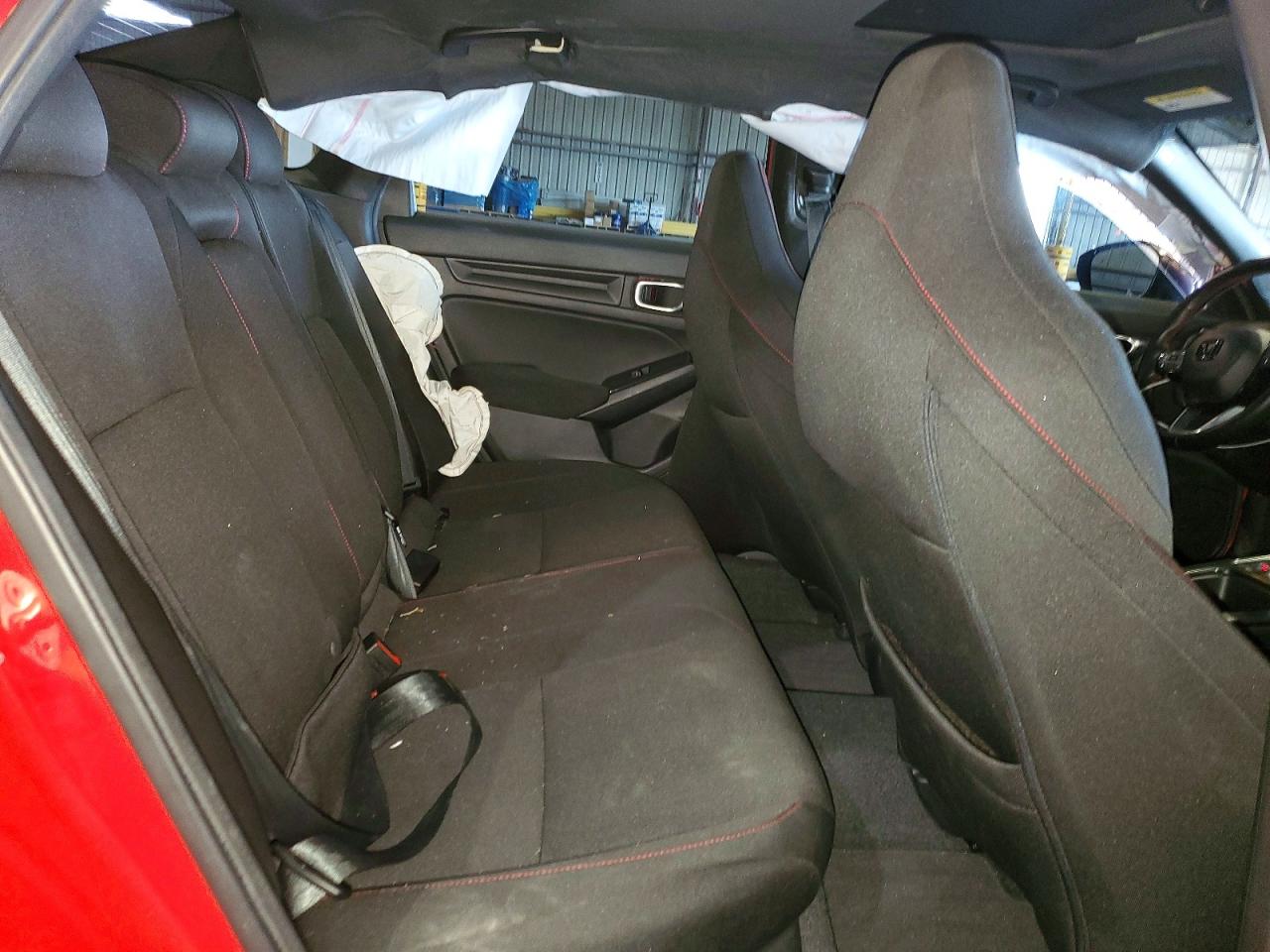 2024 HONDA CIVIC