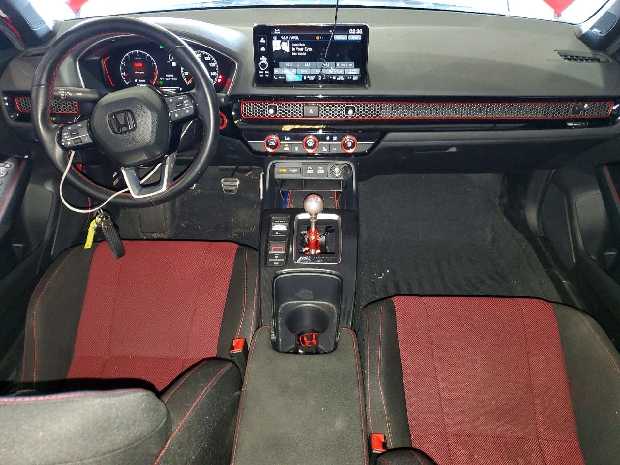 2024 HONDA CIVIC