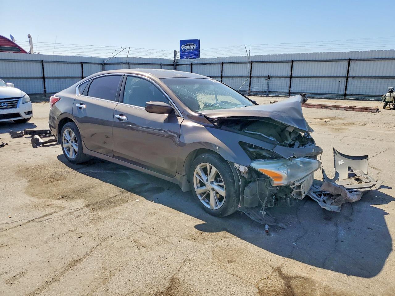 2013 NISSAN ALTIMA