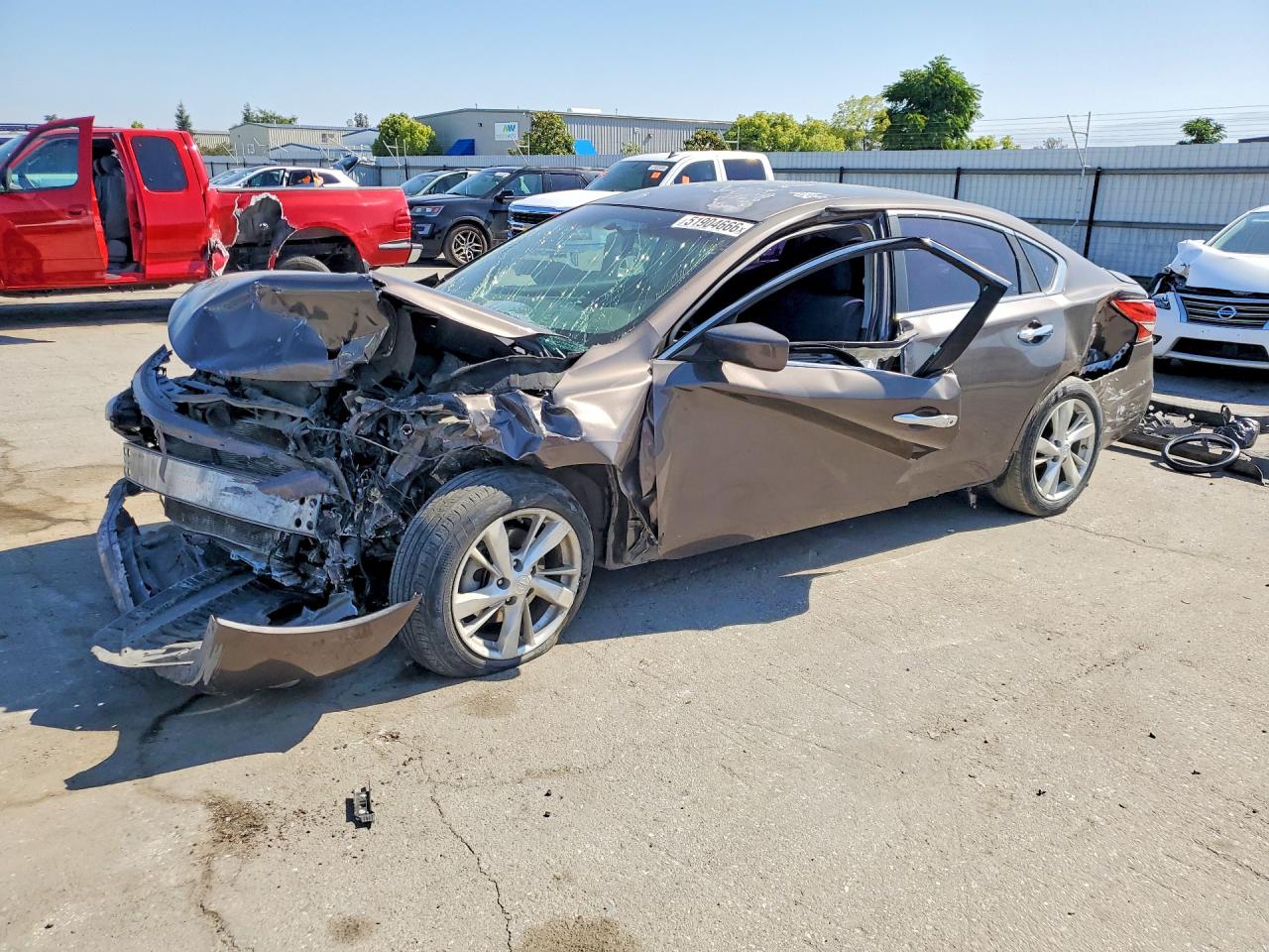 2013 NISSAN ALTIMA