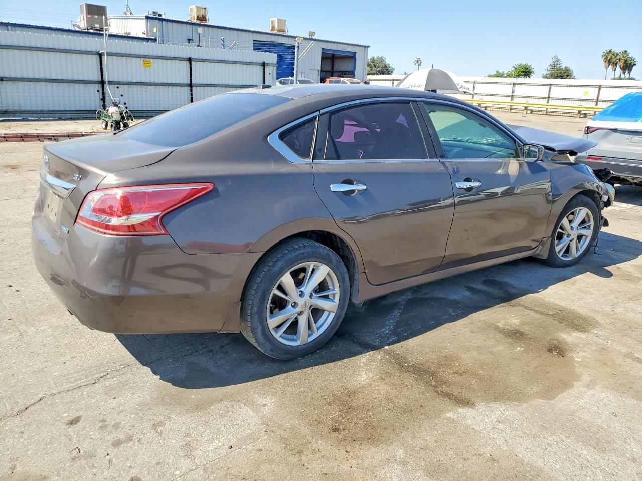 2013 NISSAN ALTIMA