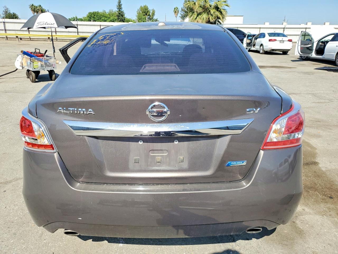 2013 NISSAN ALTIMA