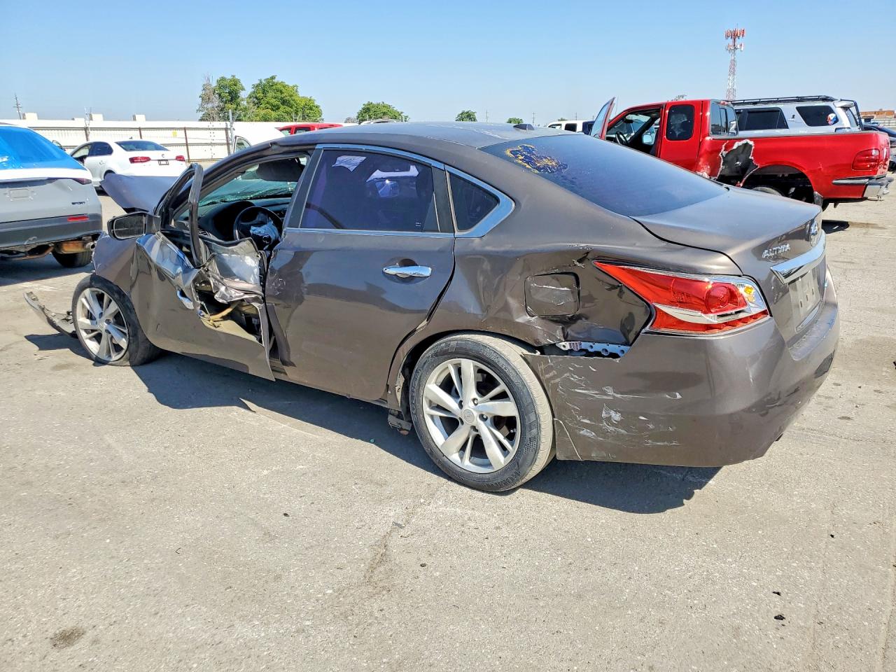 2013 NISSAN ALTIMA
