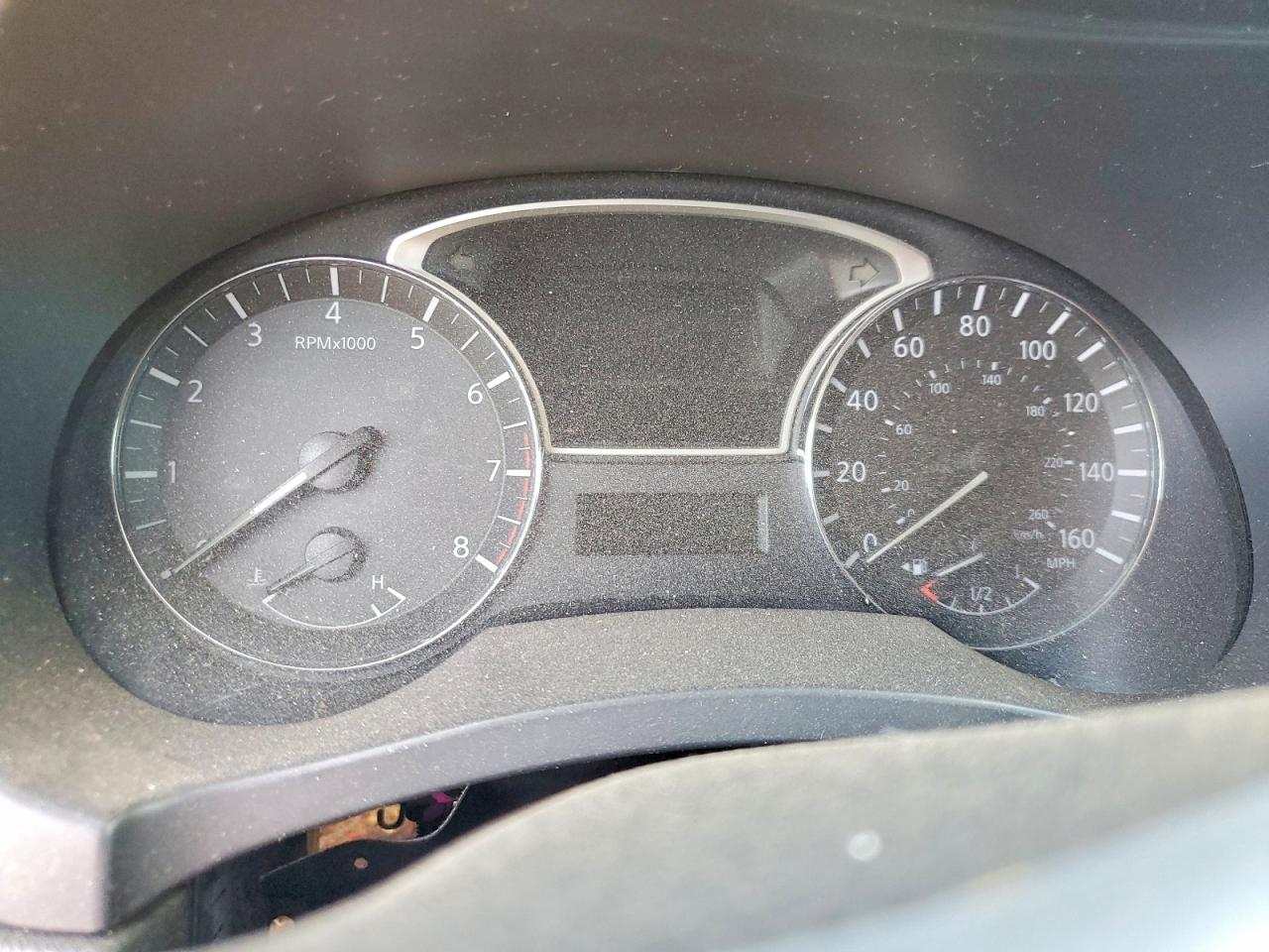 2013 NISSAN ALTIMA