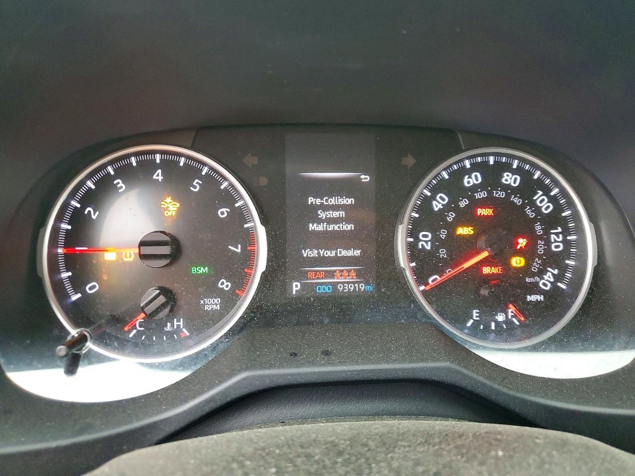 2021 TOYOTA RAV4