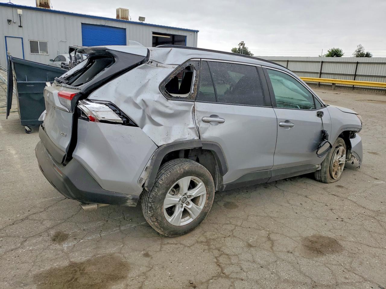 2021 TOYOTA RAV4