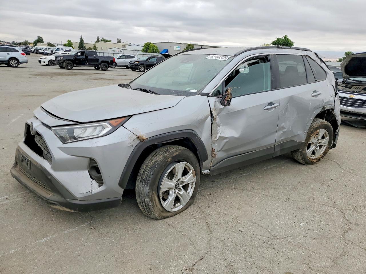 2021 TOYOTA RAV4