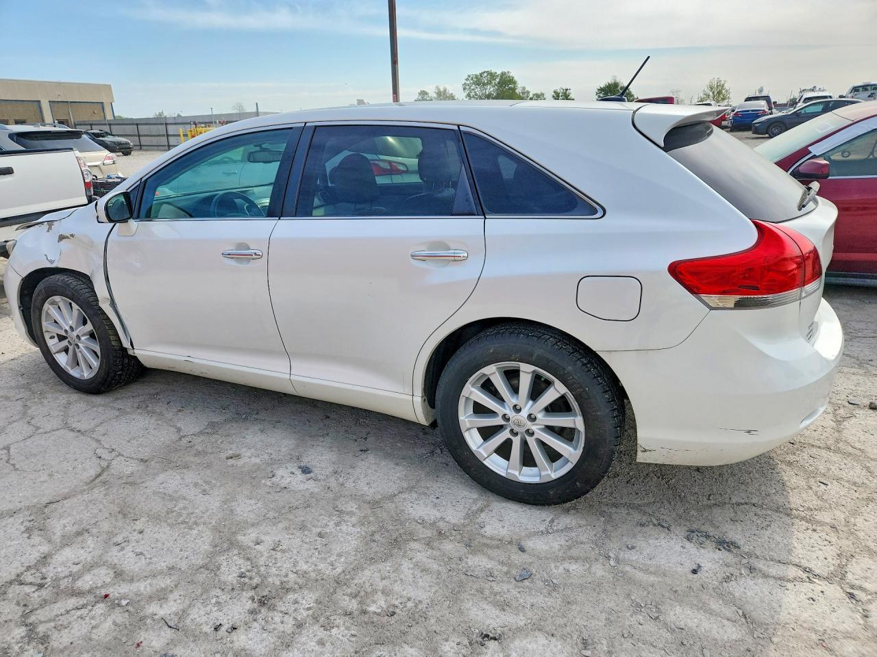2012 TOYOTA VENZA