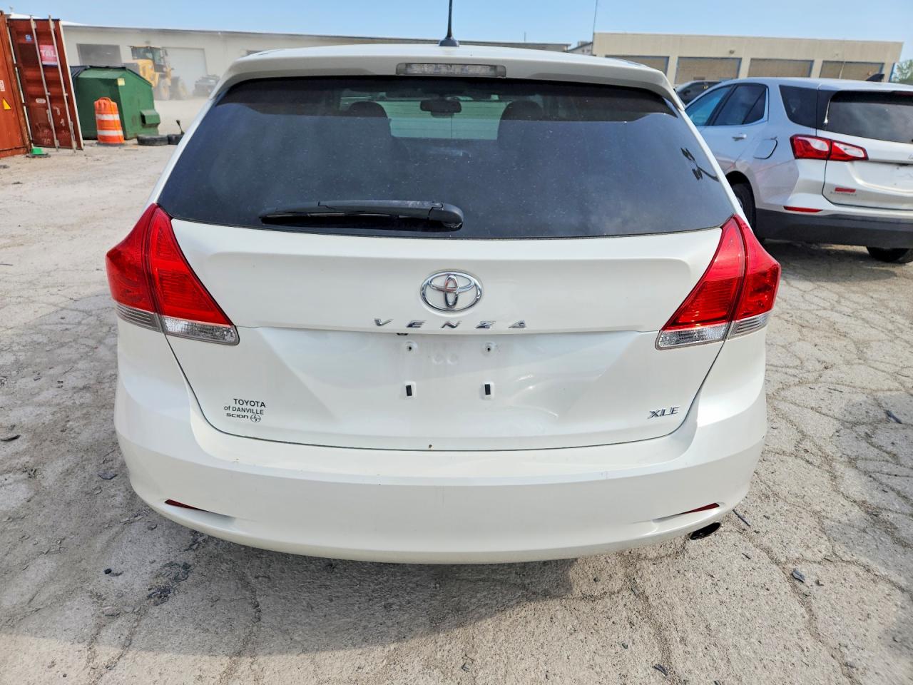 2012 TOYOTA VENZA