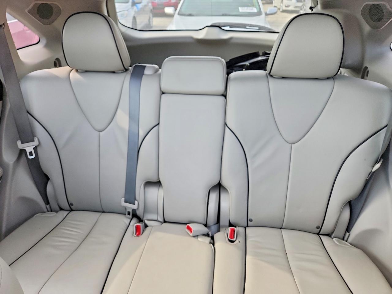 2012 TOYOTA VENZA